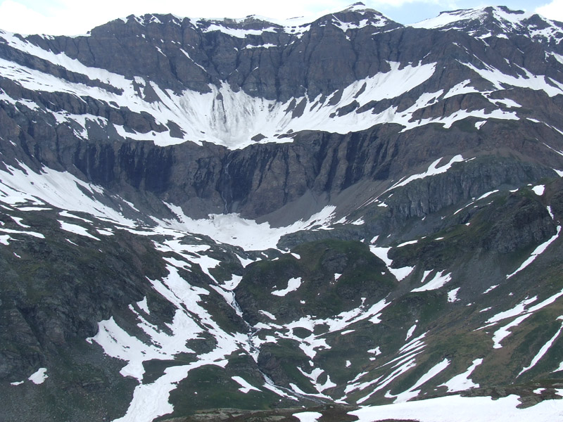 un metro quadrato di  paradiso - parco del gran paradiso